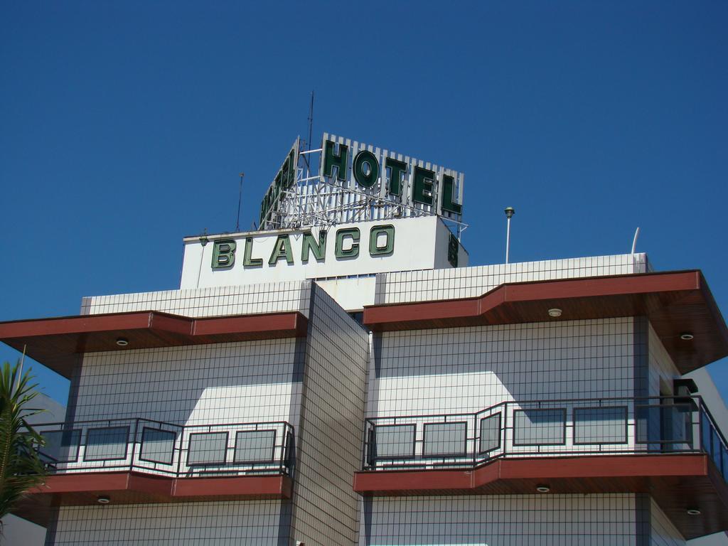 Blanco Palace Hotel São José dos Campos Exterior foto